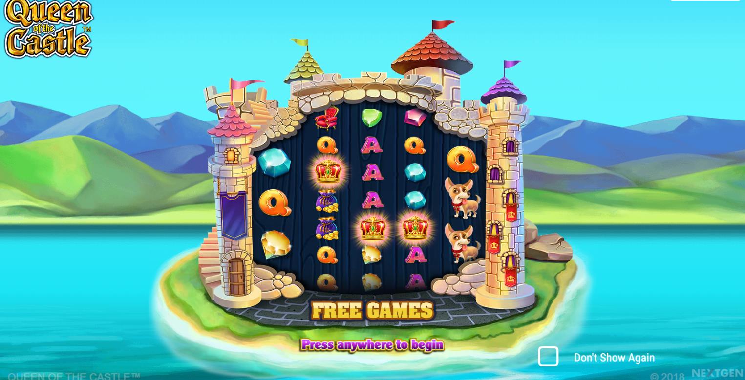 Intro Screen