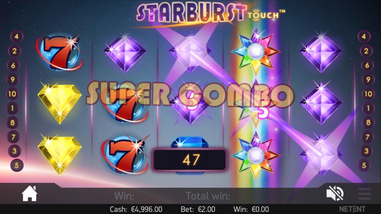 Starburst mobile